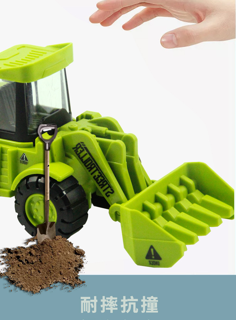 Inertial Engineering Vehicle Children's Educational Simulation Engineering Car Toys Warrior Stall Hot Sale Toy Gift Toy Inertial Engineering Vehicle Children's Educational Simulation Engineering Car Toys Warrior Stall Hot Sale Toy Gift Toy