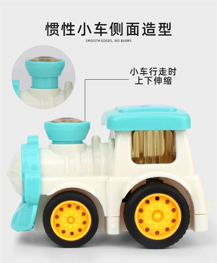 Internet Celebrity Children's Inertia Engineering Car Toys Cartoon Train Beating Doll Inertial Engineering car Internet Celebrity Children's Inertia Engineering Car Toys Cartoon Train Beating Doll Inertial Engineering car