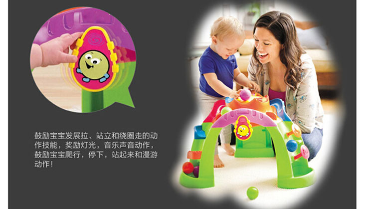 Baby Toys Multifunctional Little World Toy with Music/Light/Games Musical Activity Cube Play Cente Functions & Skills Baby Toys Multifunctional Little World Toy with Music/Light/Games Musical Activity Cube Play Cente Functions & Skills