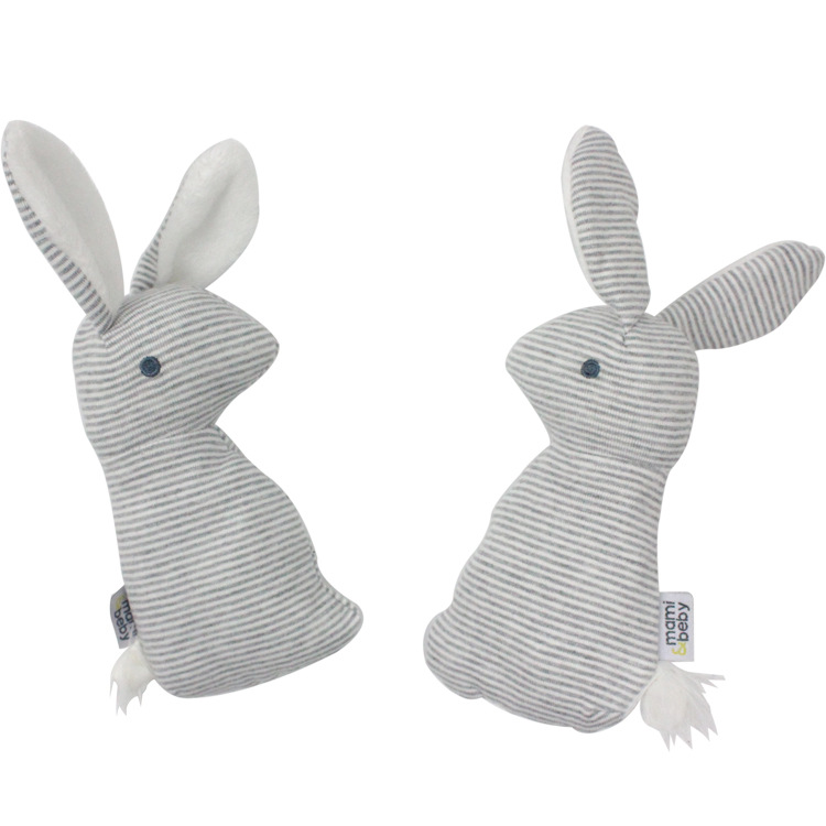 Mamibeby Baby Toys 0-1 Years Old Baby Plush Toy Cute Rabbit Stick for Practicing Grip Baby Stick Ringing Paper. 02 Mamibeby Baby Toys 0-1 Years Old Baby Plush Toy Cute Rabbit Stick for Practicing Grip Baby Stick Ringing Paper. 02