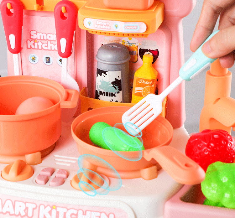 Children Play House Kitchen Microwave Oven Dishwasher Small Appliances Juicer Washing Machine Baby Toys Boys and Girls Children Play House Kitchen Microwave Oven Dishwasher Small Appliances Juicer Washing Machine Baby Toys Boys and Girls
