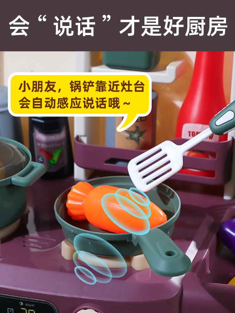 Children Play House Kitchen Microwave Oven Dishwasher Small Appliances Juicer Washing Machine Baby Toys Boys and Girls Children Play House Kitchen Microwave Oven Dishwasher Small Appliances Juicer Washing Machine Baby Toys Boys and Girls