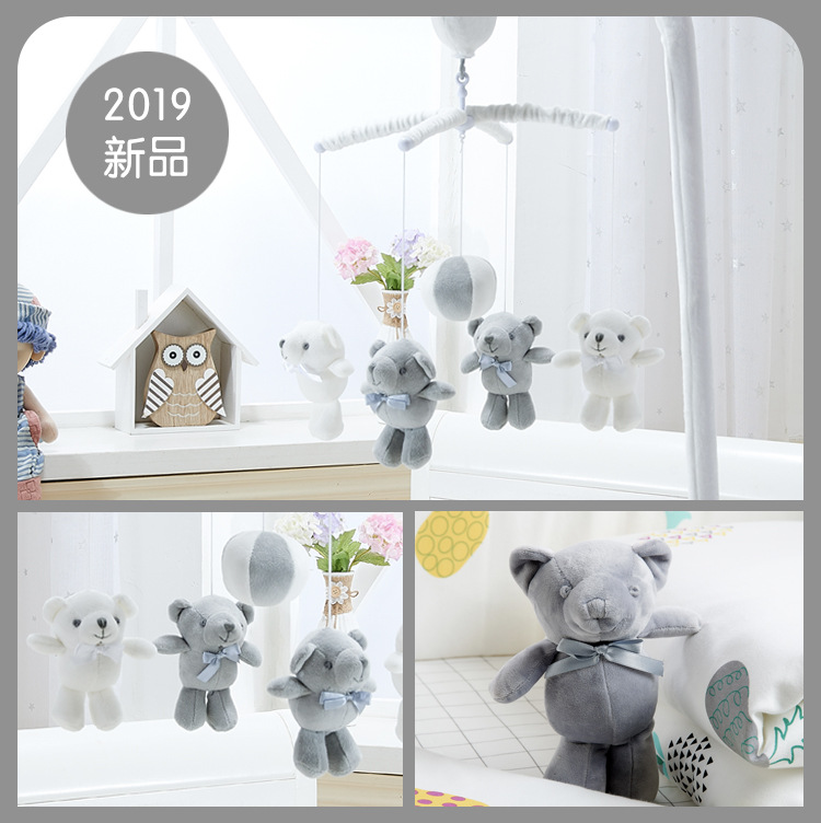 Baby toys Dropshipping Baby Sleeping Toys Newborn Fabric Rotating Electric with Bracket Hanging Bell Baby Bed Bell Baby toys Dropshipping Baby Sleeping Toys Newborn Fabric Rotating Electric with Bracket Hanging Bell Baby Bed Bell