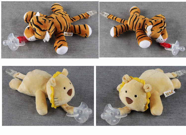 Baby Pacifier Hanging Detachable Woolen Stuffed Animal Unicorn Baby Toys Wholesale Baby Pacifier Hanging Detachable Woolen Stuffed Animal Unicorn Baby Toys Wholesale
