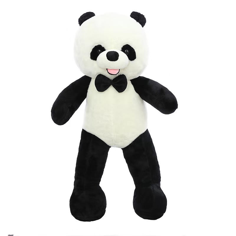 Oversized Panda Doll Ragdoll Plush Toy Panda Bao Panda National Treasure Toy Oversized Panda Doll Ragdoll Plush Toy Panda Bao Panda National Treasure Toy