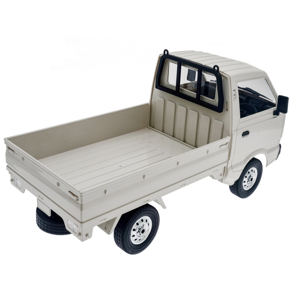 Naughty Dragon WPL 1:10 National Mini Truck RC Car Drift Remote Control Car Liuzhou Doll D12 Toy Truck