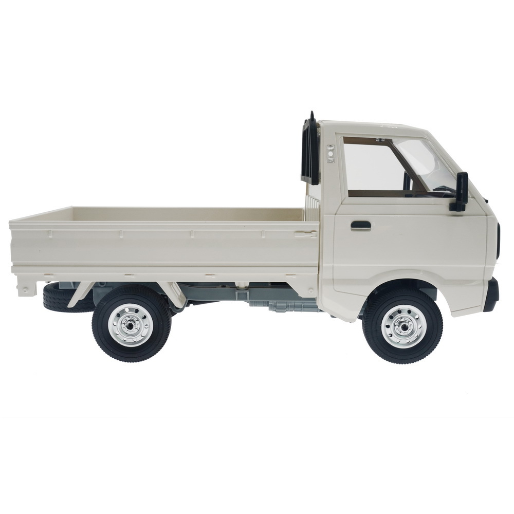 Naughty Dragon WPL 1:10 National Mini Truck RC Car Drift Remote Control Car Liuzhou Doll D12 Toy Truck