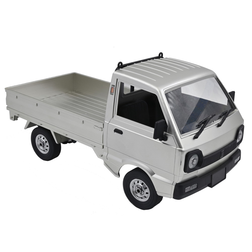 Naughty Dragon WPL 1:10 National Mini Truck RC Car Drift Remote Control Car Liuzhou Doll D12 Toy Truck