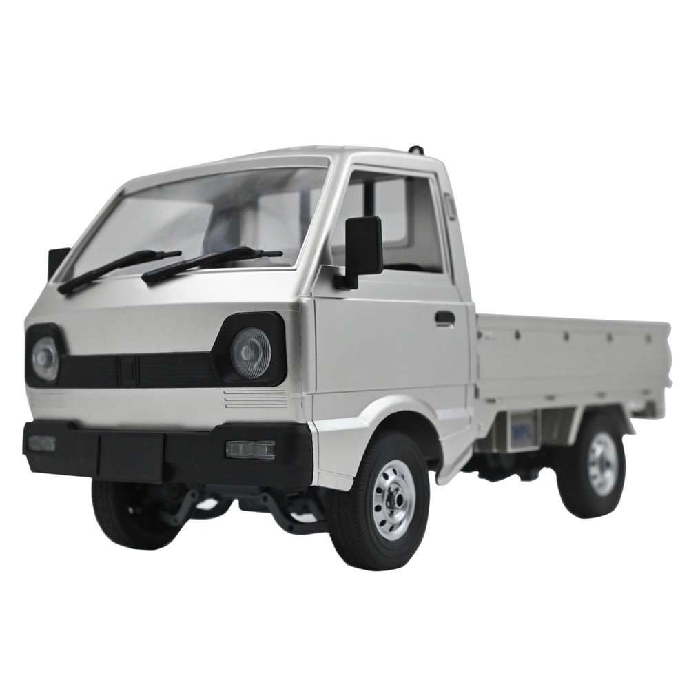 Naughty Dragon WPL 1:10 National Mini Truck RC Car Drift Remote Control Car Liuzhou Doll D12 Toy Truck