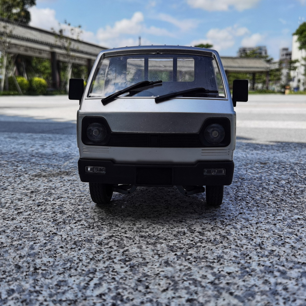 Naughty Dragon WPL 1:10 National Mini Truck RC Car Drift Remote Control Car Liuzhou Doll D12 Toy Truck