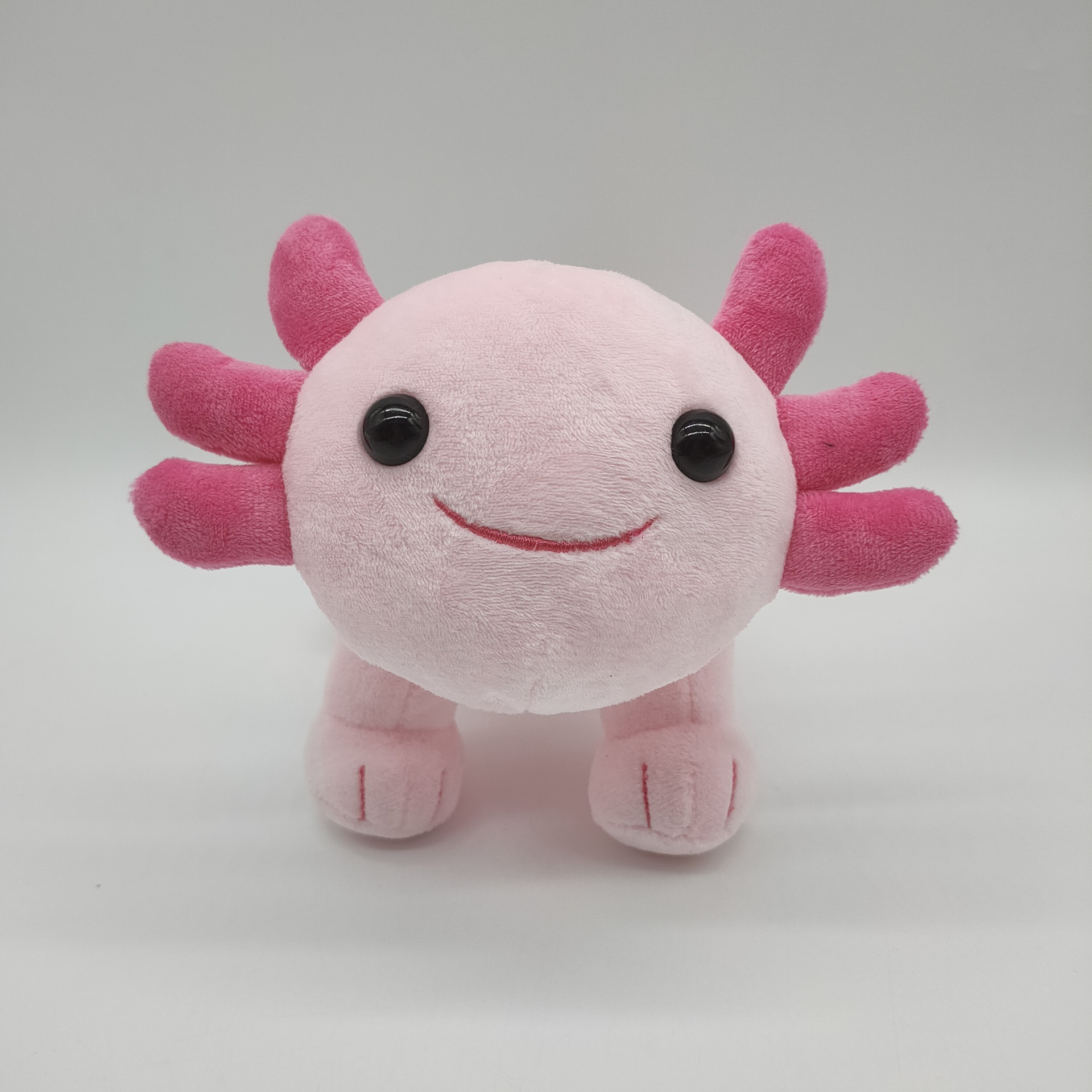 Cross-Border Cute Axolotl Plush Toy Doll Halloween Gifts Salamander Doll