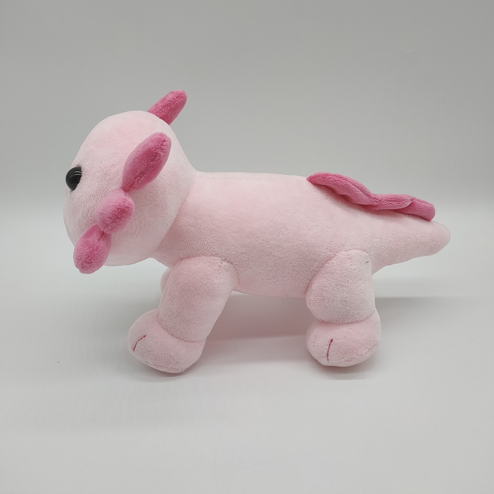 Cross-Border Cute Axolotl Plush Toy Doll Halloween Gifts Salamander Doll