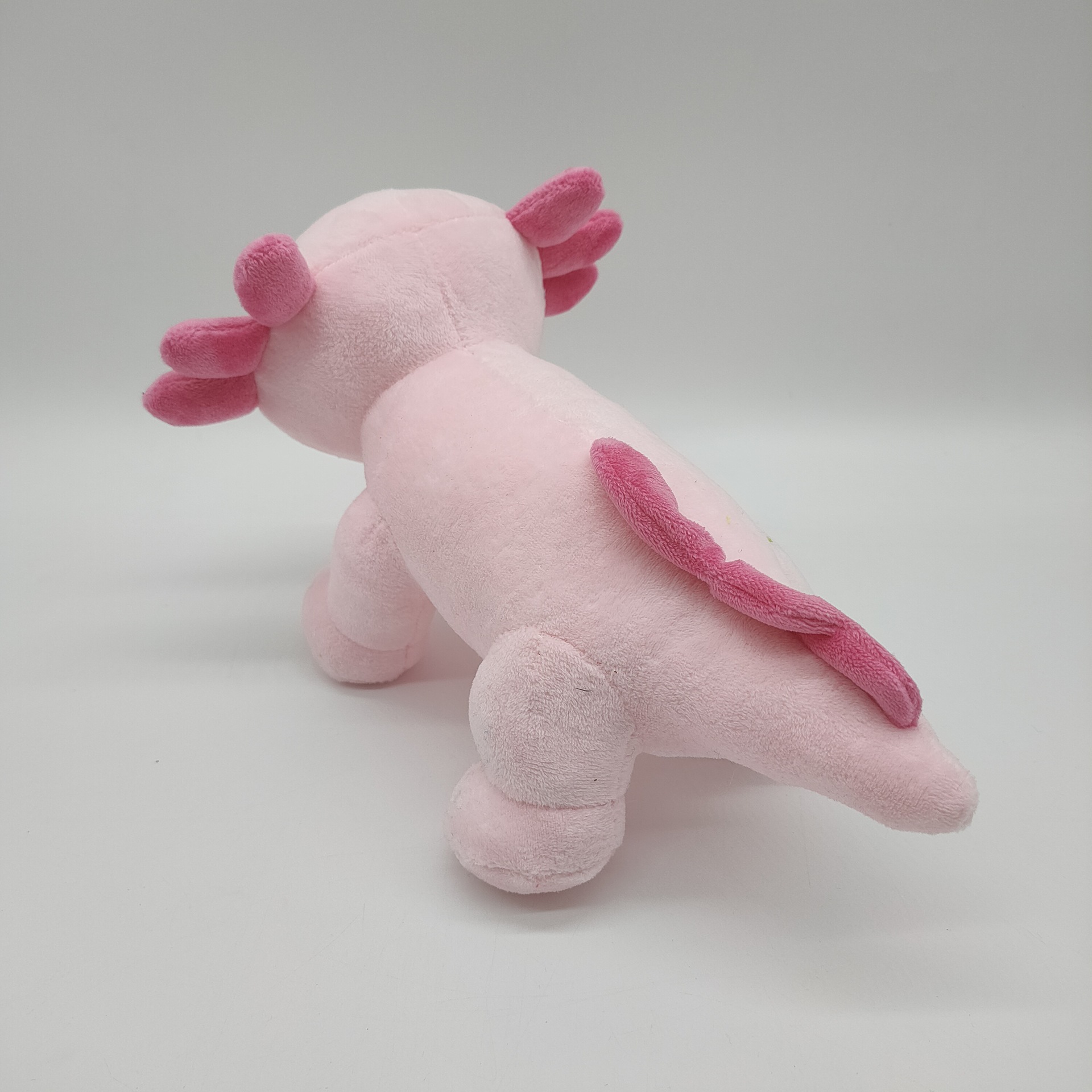 Cross-Border Cute Axolotl Plush Toy Doll Halloween Gifts Salamander Doll