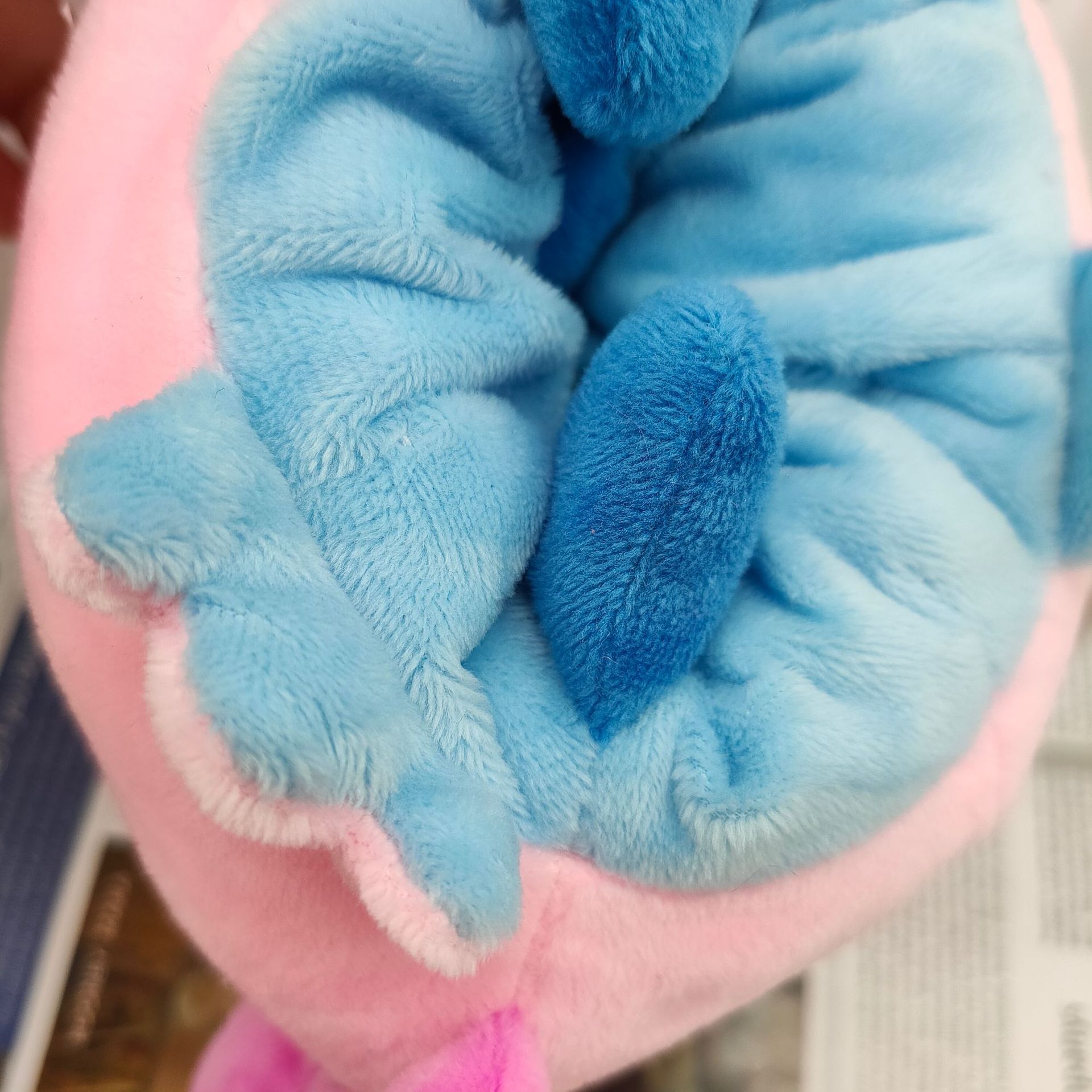 Cross-Border Cute Axolotl Plush Toy Doll Halloween Gifts Salamander Doll Cross-Border Cute Axolotl Plush Toy Doll Halloween Gifts Salamander Doll