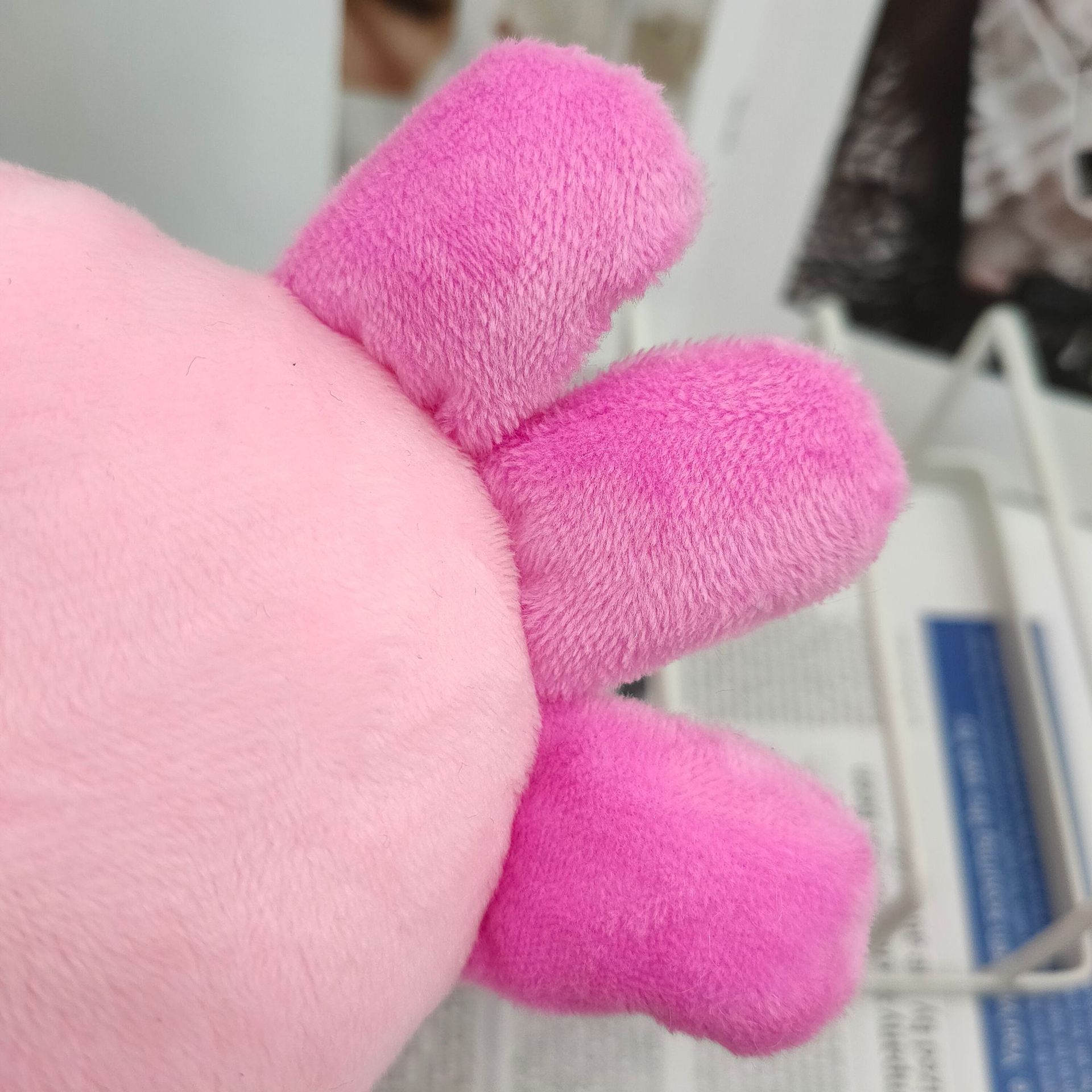 Cross-Border Cute Axolotl Plush Toy Doll Halloween Gifts Salamander Doll Cross-Border Cute Axolotl Plush Toy Doll Halloween Gifts Salamander Doll