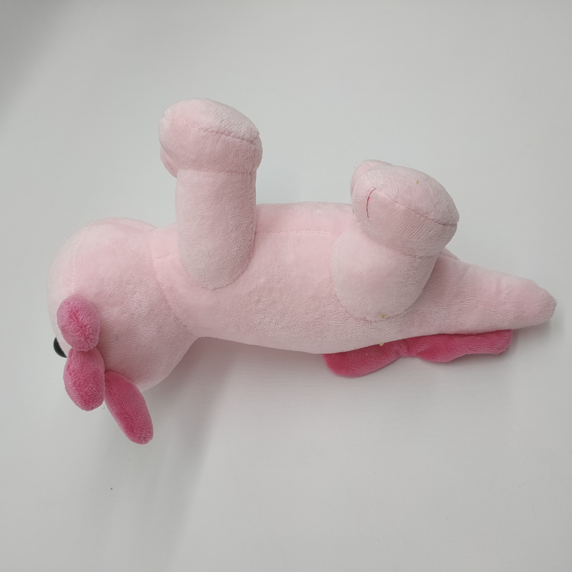 Cross-Border Cute Axolotl Plush Toy Doll Halloween Gifts Salamander Doll Cross-Border Cute Axolotl Plush Toy Doll Halloween Gifts Salamander Doll