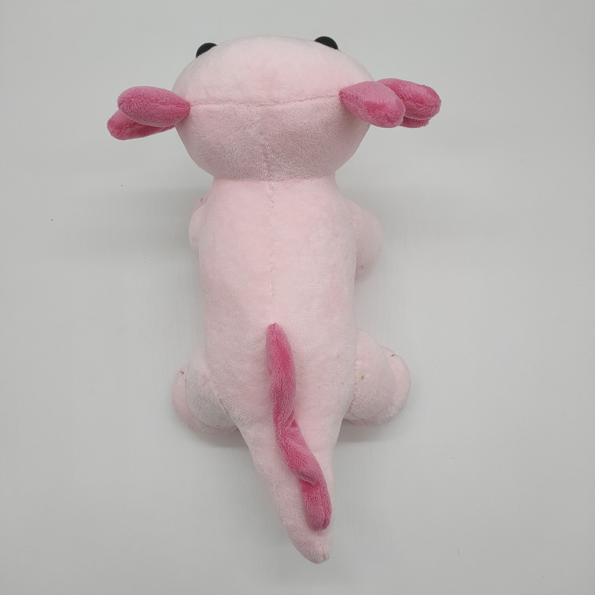 Cross-Border Cute Axolotl Plush Toy Doll Halloween Gifts Salamander Doll Cross-Border Cute Axolotl Plush Toy Doll Halloween Gifts Salamander Doll