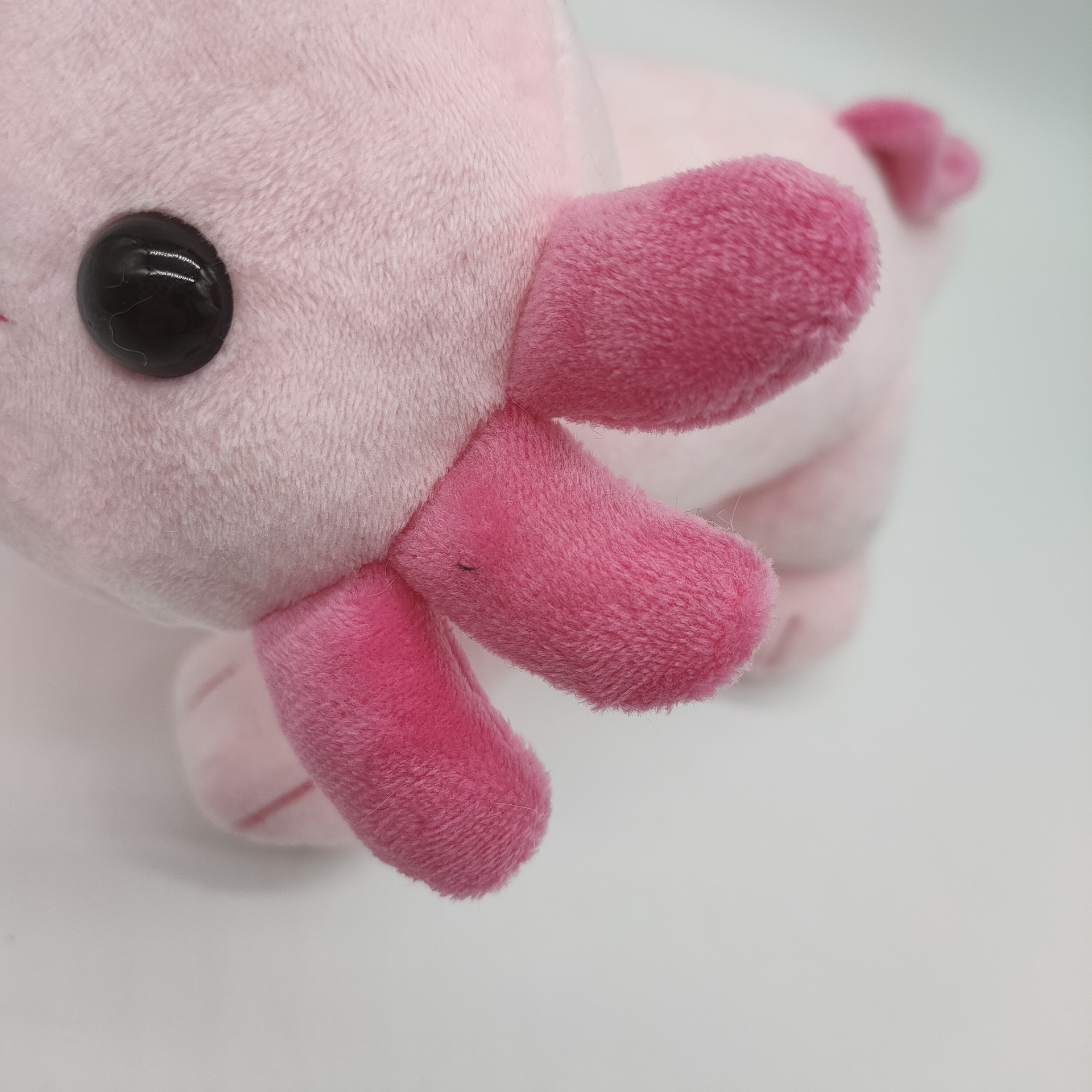 Cross-Border Cute Axolotl Plush Toy Doll Halloween Gifts Salamander Doll Cross-Border Cute Axolotl Plush Toy Doll Halloween Gifts Salamander Doll