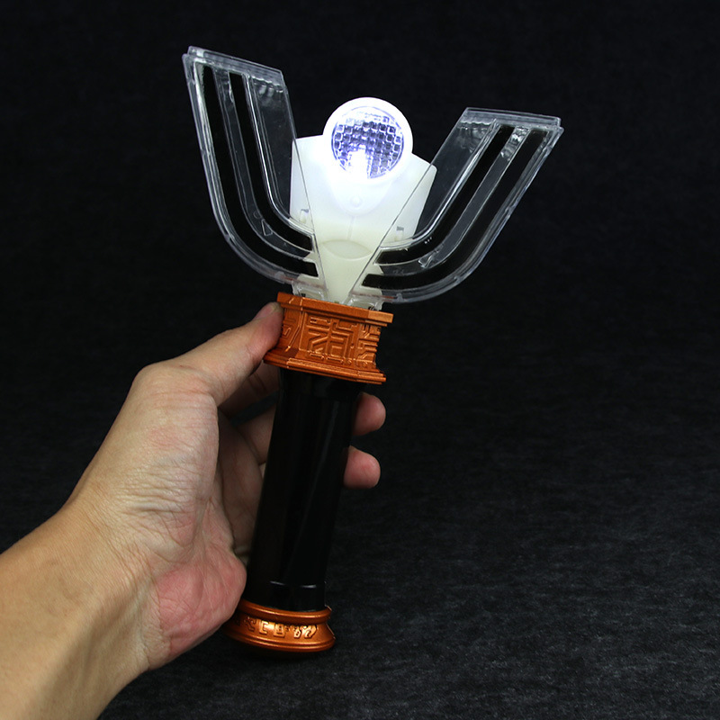DX DiGa Spark Lens Bright Shapeshifting Robot Toy Dark Spark Lens Summon Device Doll Model Boy Call Spot