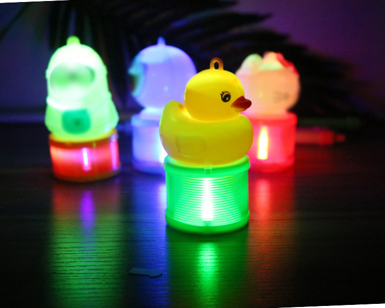 Children's Luminous Toys Cartoon Lantern Rainbow Spring Primary School Gift National Day Gift Temple Fair Lantern Hot Toys Children's Luminous Toys Cartoon Lantern Rainbow Spring Primary School Gift National Day Gift Temple Fair Lantern Hot Toys