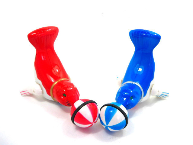 Electric sea lion top ball Electric toys luminous toys stand hot spot supply manufacturers direct Electric sea lion top ball Electric toys luminous toys stand hot spot supply manufacturers direct