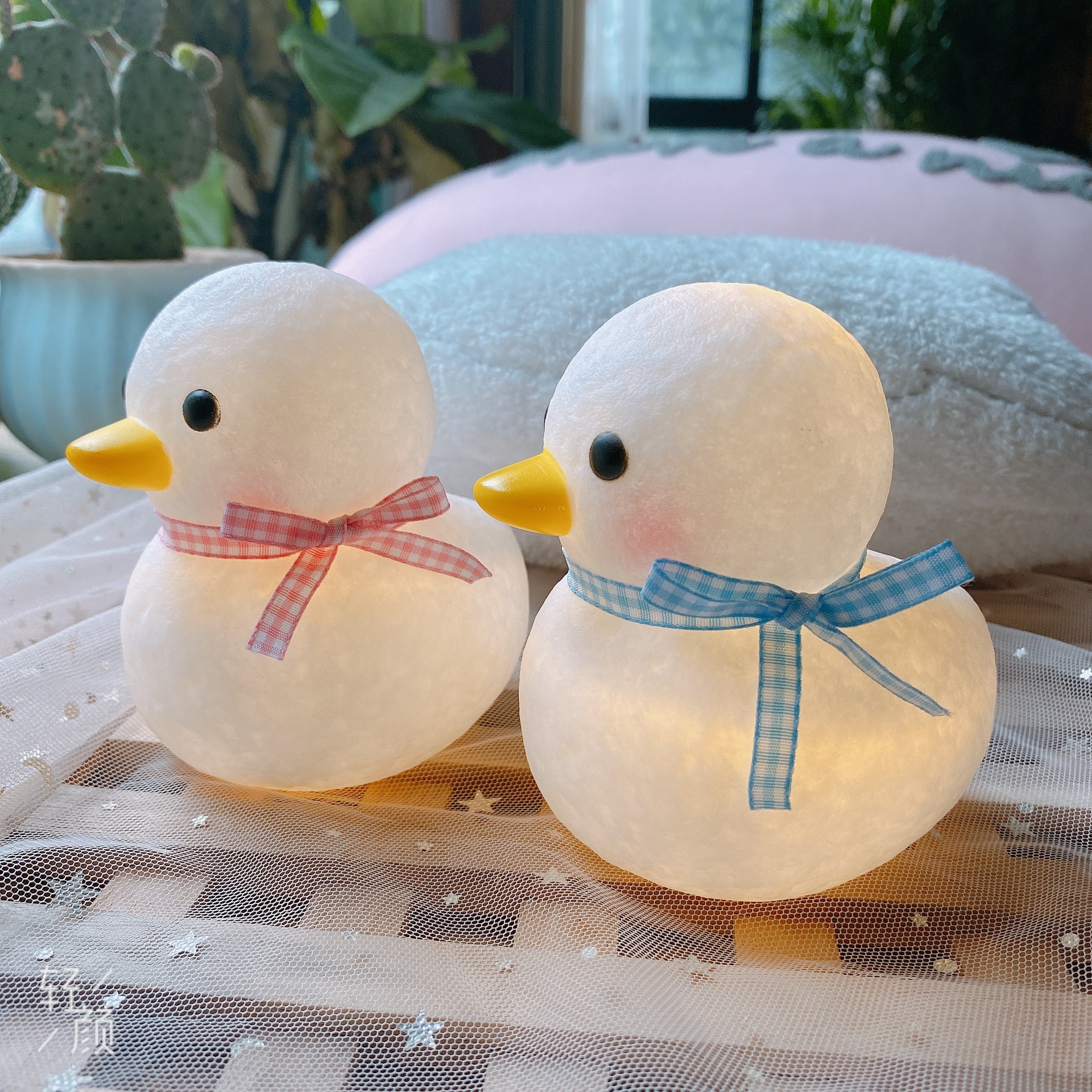 Popular Led Vinyl Small Night Lamp Duck Cartoon Ins Creative Night Market Stall Supply Night Market Children's Luminous Toys Popular Led Vinyl Small Night Lamp Duck Cartoon Ins Creative Night Market Stall Supply Night Market Children's Luminous Toys