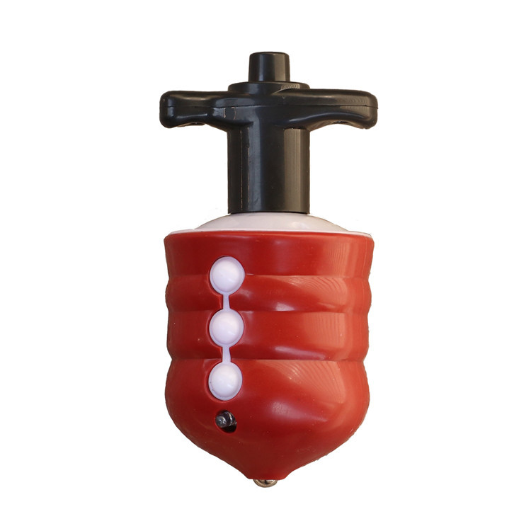 Children's Luminous Toys Colorful Flash Imitation Wood Gyro Light Music Sound Electric Gyro Night Market Stall Wholesale