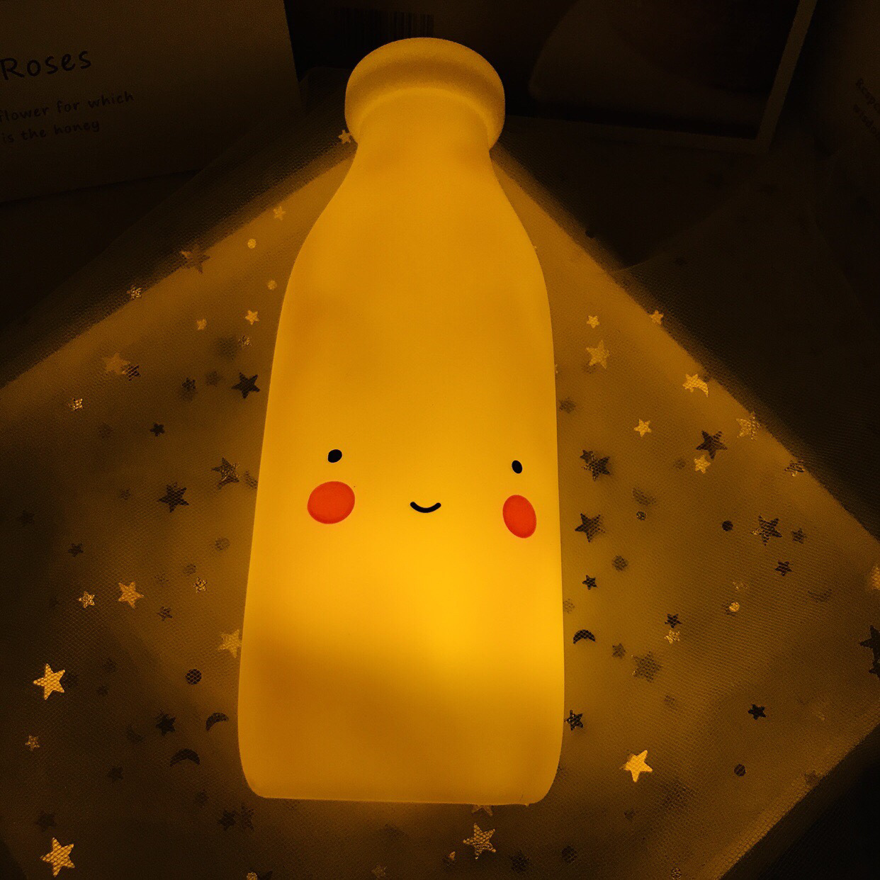 INS Hot Sale Star Clouds Sun Unicorn Ice Cream Night Light Children's Room Decorative Luminous Toys INS Hot Sale Star Clouds Sun Unicorn Ice Cream Night Light Children's Room Decorative Luminous Toys