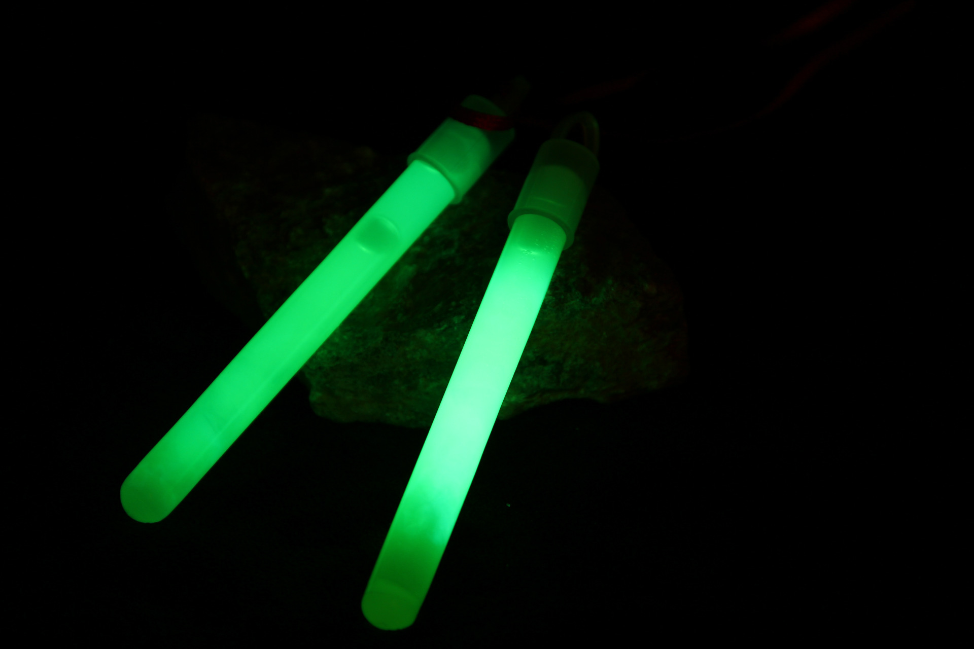 Factory Wholesale Four-Inch Light Stick 10 * 100mm Light Stick Hardcover Luminous Toys Luminous Toys