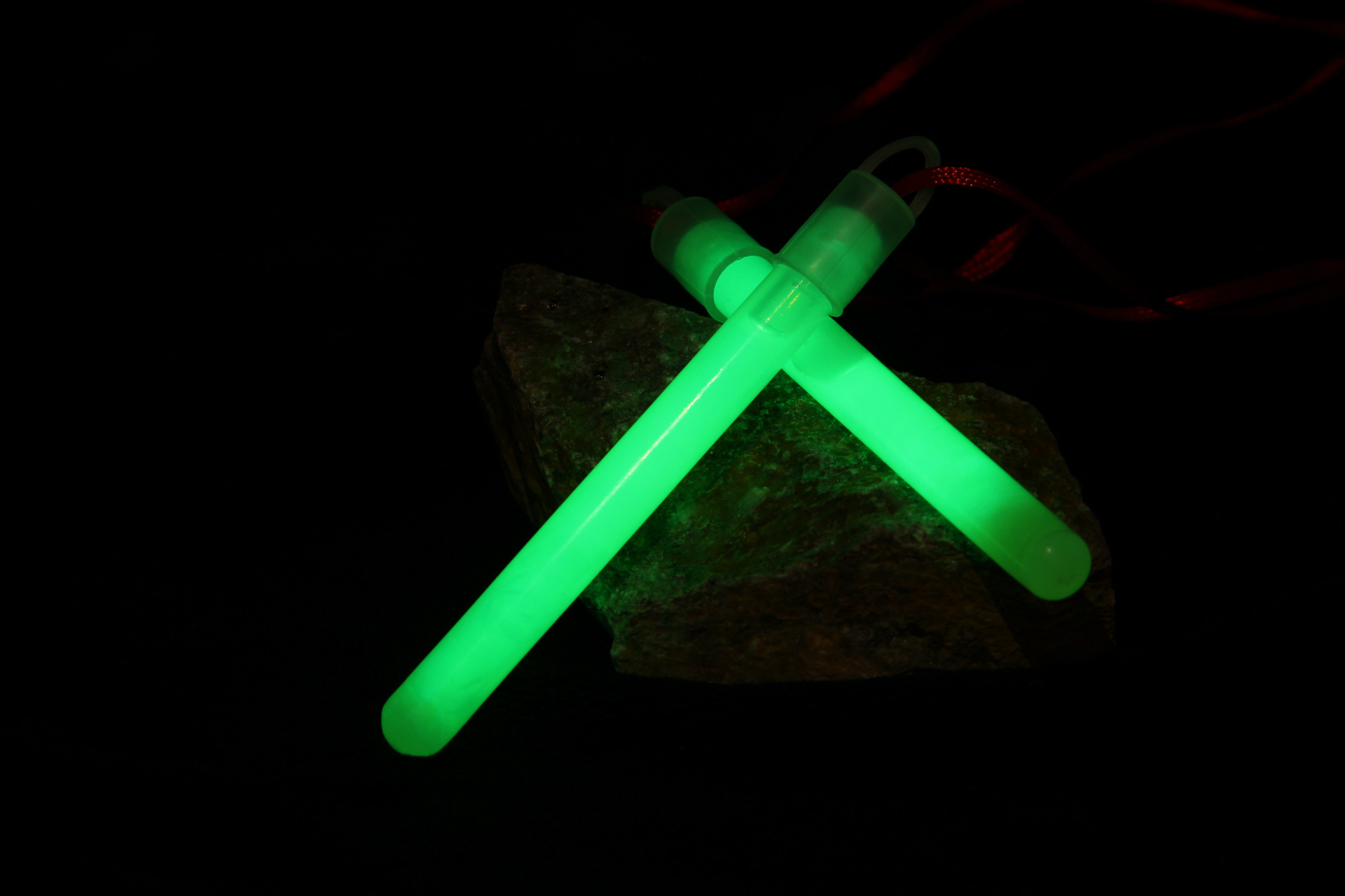 Factory Wholesale Four-Inch Light Stick 10 * 100mm Light Stick Hardcover Luminous Toys Luminous Toys