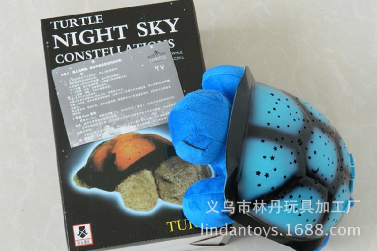 Amazon Hot Sale Children's Plush Turtle Lamp Music Starry Sky Projection Lamp Sleeping Luminous Toys Small Night Lamp Amazon Hot Sale Children's Plush Turtle Lamp Music Starry Sky Projection Lamp Sleeping Luminous Toys Small Night Lamp