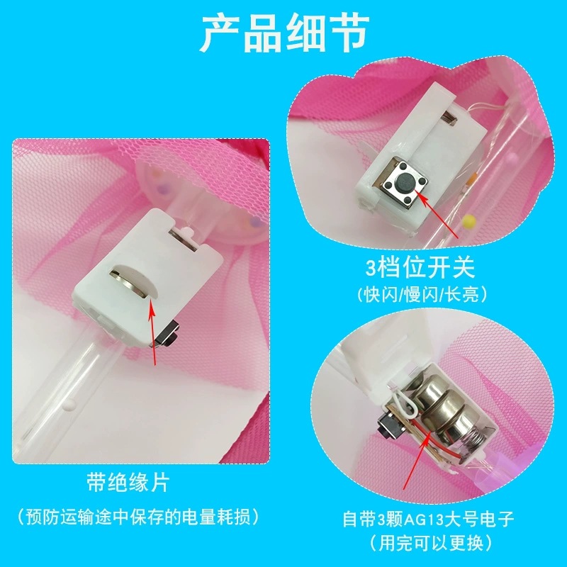 Internet Celebrity Bounce Ball Glow Stick Children's Luminous Toys Stall Drainage Love Five-Star Starry Sky Stick Magic Stick Internet Celebrity Bounce Ball Glow Stick Children's Luminous Toys Stall Drainage Love Five-Star Starry Sky Stick Magic Stick