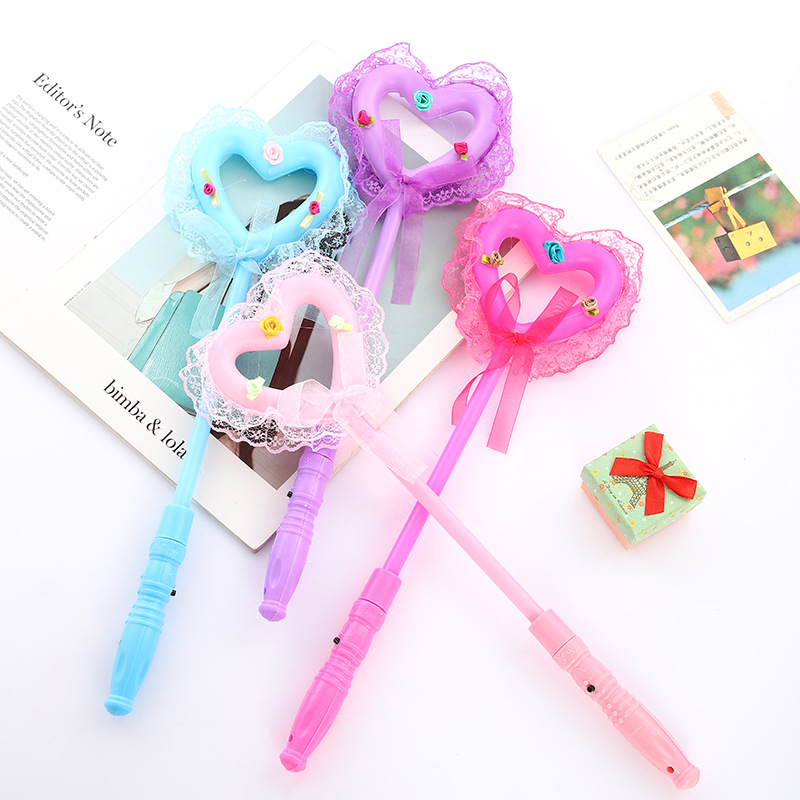 Luminous Fairy Stick Flash Fairy Wand Ball Performance Props Love Magic Lollipop Night Market Luminous Toys Luminous Fairy Stick Flash Fairy Wand Ball Performance Props Love Magic Lollipop Night Market Luminous Toys