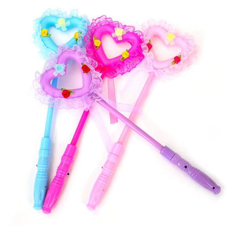 Luminous Fairy Stick Flash Fairy Wand Ball Performance Props Love Magic Lollipop Night Market Luminous Toys Luminous Fairy Stick Flash Fairy Wand Ball Performance Props Love Magic Lollipop Night Market Luminous Toys