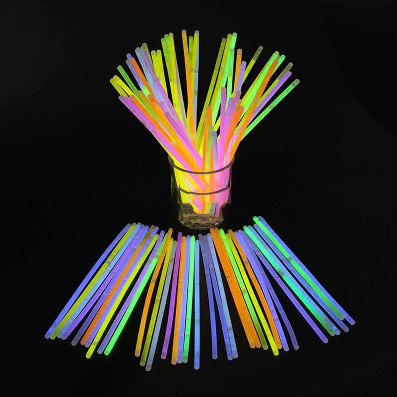 Factory Direct Sales Light Stick Wholesale Send Connector Light Sticks Luminous Toys Christmas Night Market Stall Hot Sale Wholesale Factory Direct Sales Light Stick Wholesale Send Connector Light Sticks Luminous Toys Christmas Night Market Stall Hot Sale Wholesale