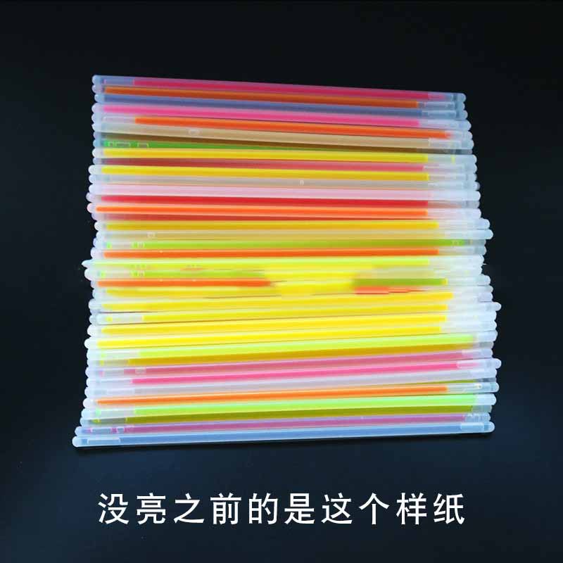 Factory Direct Sales Light Stick Wholesale Send Connector Light Sticks Luminous Toys Christmas Night Market Stall Hot Sale Wholesale Factory Direct Sales Light Stick Wholesale Send Connector Light Sticks Luminous Toys Christmas Night Market Stall Hot Sale Wholesale