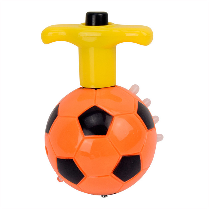 New Children&#039;s Toys Cartoon Luminous Music Gyro Electric Music Luminous Toys Wholesale Stall Night Market Hot Sale
