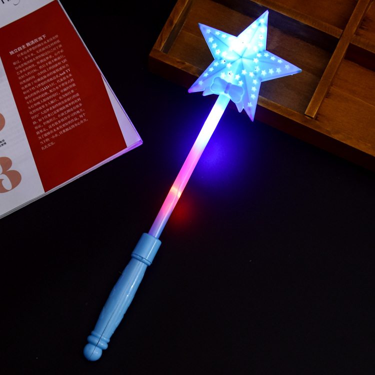Stall Hot Sale Concert Light Stick Children's Social People Glow Stick Manufacturers LED Luminous Toys Wholesale Stall Hot Sale Concert Light Stick Children's Social People Glow Stick Manufacturers LED Luminous Toys Wholesale