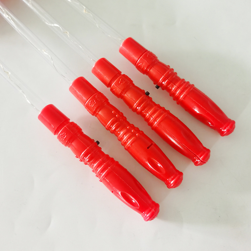 The Five-Starred Red Flag National Flag Hand-Cranked National Flag Night Luminous National Flag Glow Stick China National Day Activity Luminous Toys The Five-Starred Red Flag National Flag Hand-Cranked National Flag Night Luminous National Flag Glow Stick China National Day Activity Luminous Toys