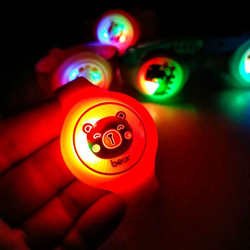Luminous Toys Free Shipping Anti-Mosquito Bracelet Children&#039;s School Gifts Mosquito Repellent Flash Cartoon Bracelet Summer Girls&#039; Toys