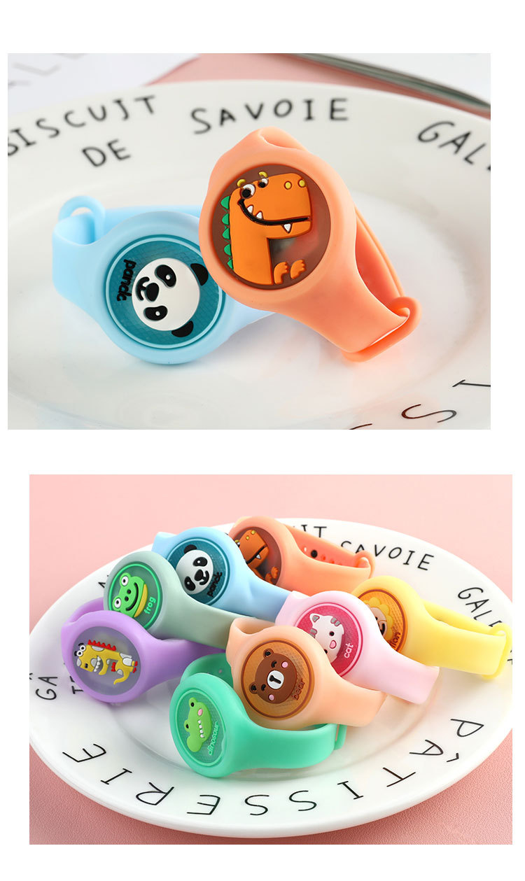 Luminous Toys Free Shipping Anti-Mosquito Bracelet Children's School Gifts Mosquito Repellent Flash Cartoon Bracelet Summer Girls' Toys Luminous Toys Free Shipping Anti-Mosquito Bracelet Children's School Gifts Mosquito Repellent Flash Cartoon Bracelet Summer Girls' Toys