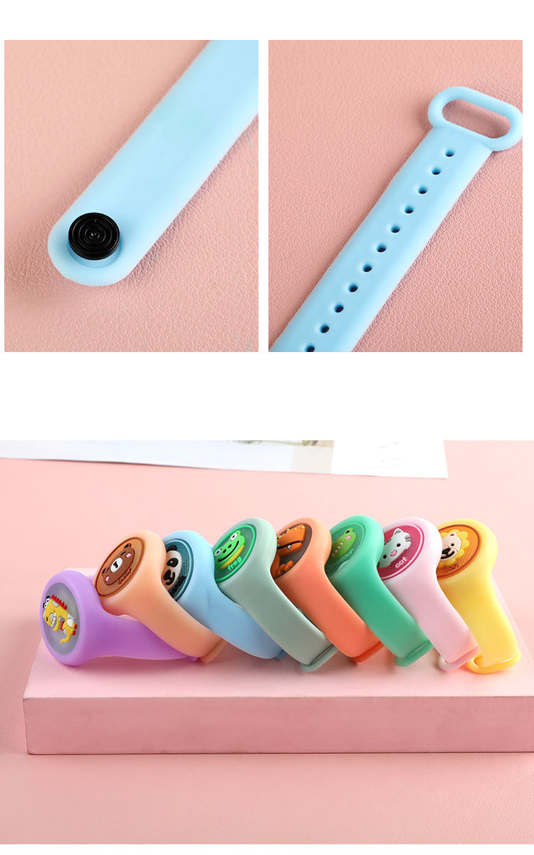 Luminous Toys Free Shipping Anti-Mosquito Bracelet Children's School Gifts Mosquito Repellent Flash Cartoon Bracelet Summer Girls' Toys Luminous Toys Free Shipping Anti-Mosquito Bracelet Children's School Gifts Mosquito Repellent Flash Cartoon Bracelet Summer Girls' Toys