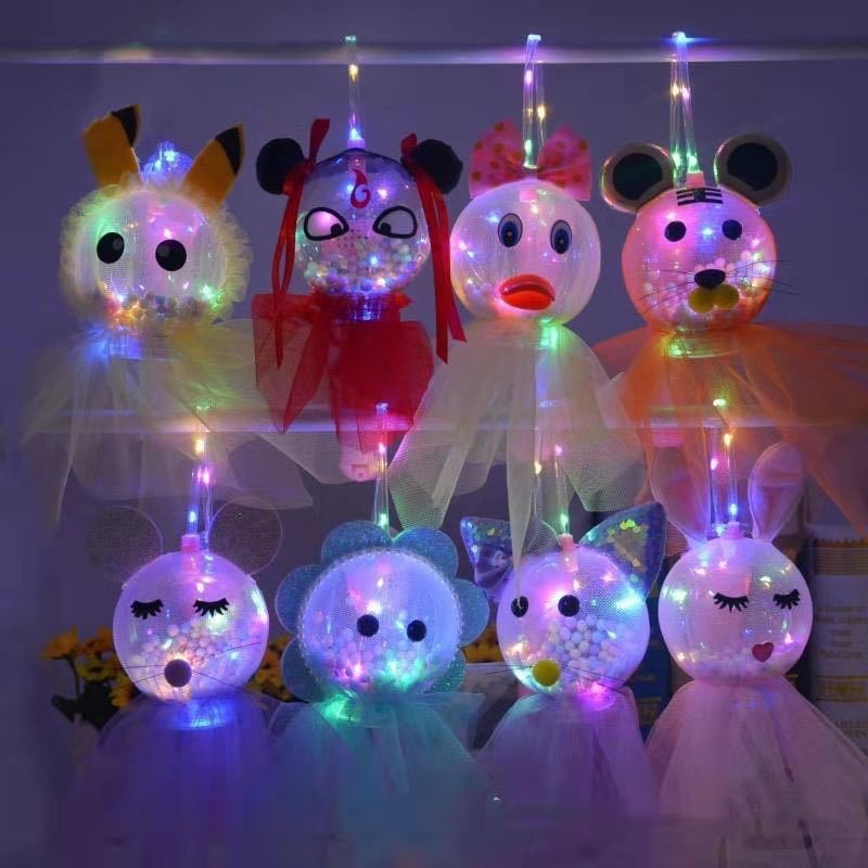 New Flash Magic Wand Children's Luminous Toys Stall Drainage Bounce Ball Star Sky Ball Cartoon Magic Stick Props New Flash Magic Wand Children's Luminous Toys Stall Drainage Bounce Ball Star Sky Ball Cartoon Magic Stick Props