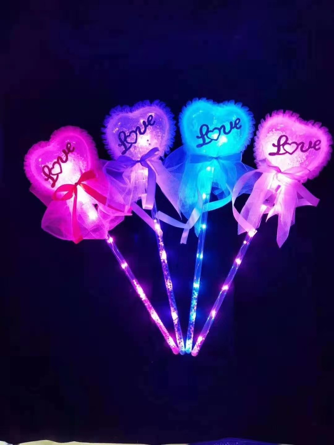 New Flash Magic Wand Children's Luminous Toys Stall Drainage Bounce Ball Star Sky Ball Cartoon Magic Stick Props New Flash Magic Wand Children's Luminous Toys Stall Drainage Bounce Ball Star Sky Ball Cartoon Magic Stick Props