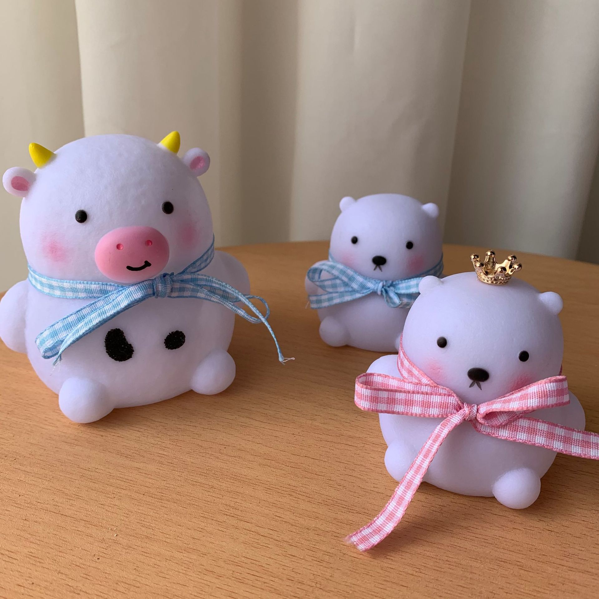 Popular Led Vinyl Small Night Lamp Duck Cartoon Ins Creative Night Market Stall Supply Night Market Children's Luminous Toys Popular Led Vinyl Small Night Lamp Duck Cartoon Ins Creative Night Market Stall Supply Night Market Children's Luminous Toys