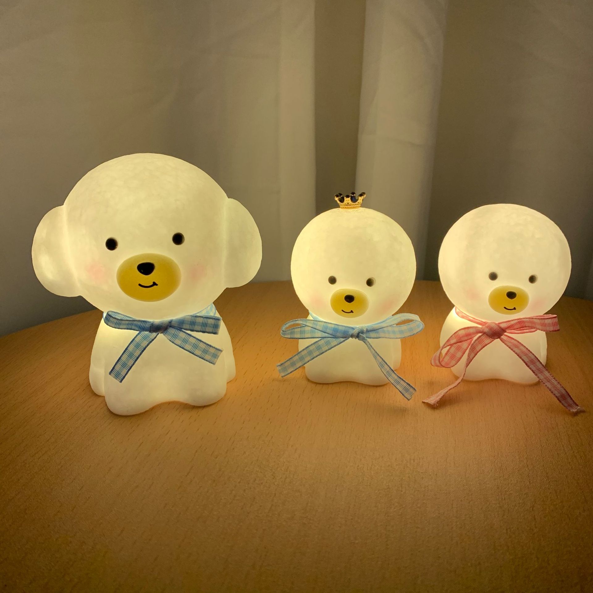 Popular Led Vinyl Small Night Lamp Duck Cartoon Ins Creative Night Market Stall Supply Night Market Children's Luminous Toys Popular Led Vinyl Small Night Lamp Duck Cartoon Ins Creative Night Market Stall Supply Night Market Children's Luminous Toys