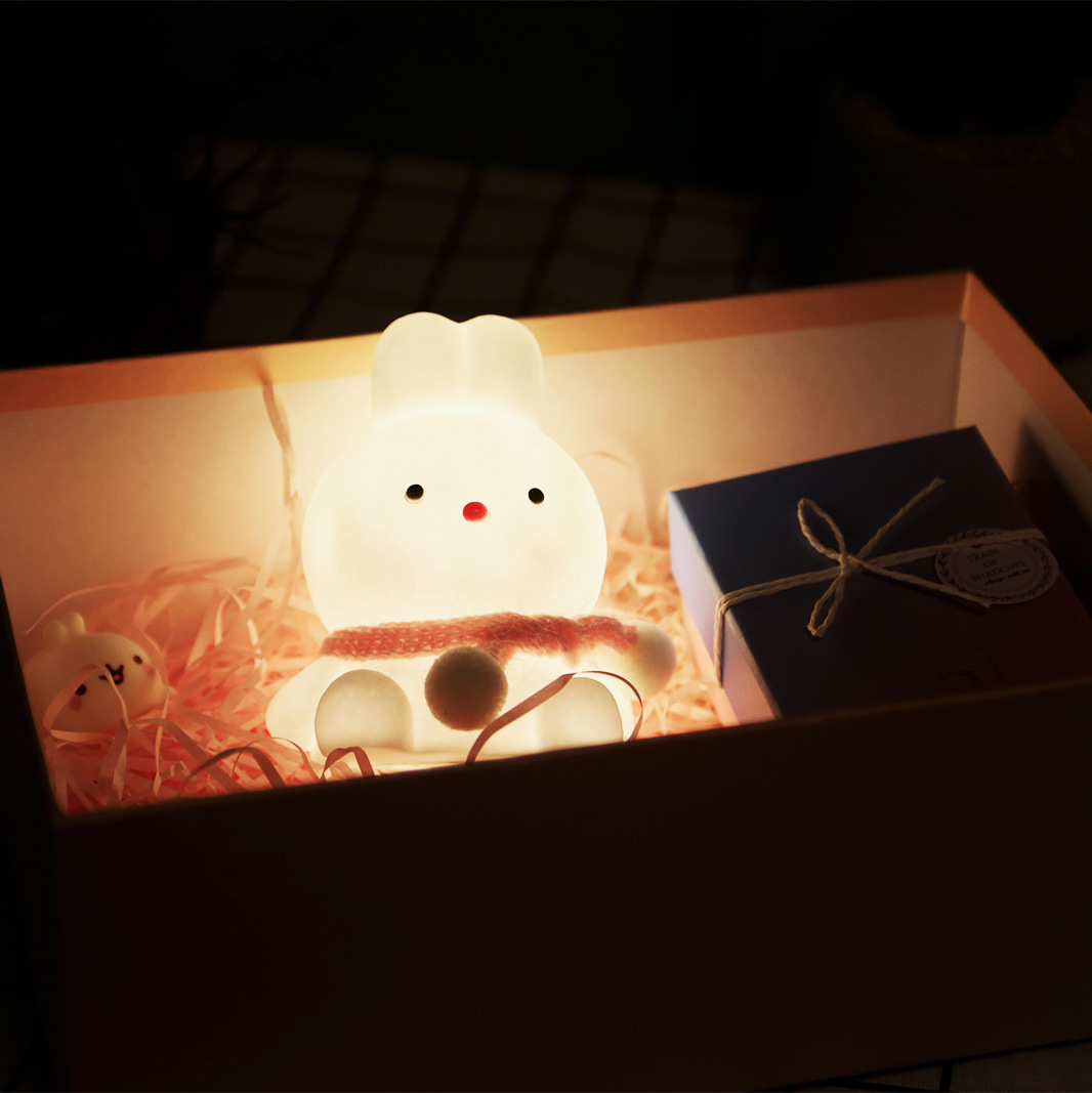 Popular Led Vinyl Small Night Lamp Duck Cartoon Ins Creative Night Market Stall Supply Night Market Children's Luminous Toys Popular Led Vinyl Small Night Lamp Duck Cartoon Ins Creative Night Market Stall Supply Night Market Children's Luminous Toys