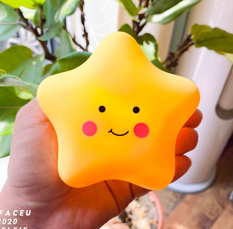 Popular Led Vinyl Small Night Lamp Duck Cartoon Ins Creative Night Market Stall Supply Night Market Children's Luminous Toys Popular Led Vinyl Small Night Lamp Duck Cartoon Ins Creative Night Market Stall Supply Night Market Children's Luminous Toys