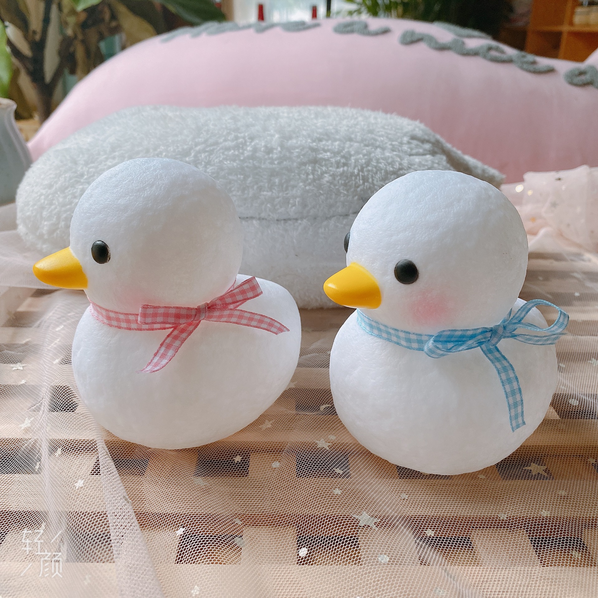 Popular Led Vinyl Small Night Lamp Duck Cartoon Ins Creative Night Market Stall Supply Night Market Children's Luminous Toys Popular Led Vinyl Small Night Lamp Duck Cartoon Ins Creative Night Market Stall Supply Night Market Children's Luminous Toys