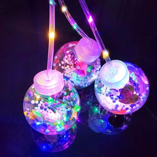 New LED Flash Bounce Ball Love Star Glow Stick Children's Luminous Toys Stall Star Sky Ball Magic Wand New LED Flash Bounce Ball Love Star Glow Stick Children's Luminous Toys Stall Star Sky Ball Magic Wand